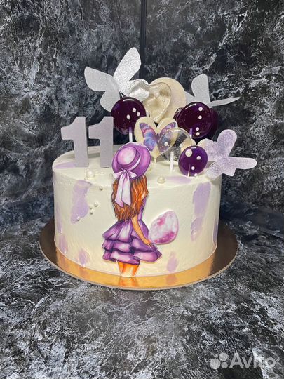 Торты домашние на заказ