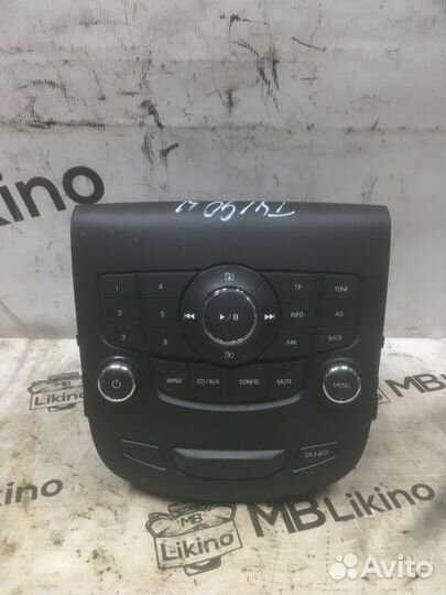 Магнитола Chevrolet Orlando