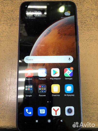 Xiaomi Redmi 9A, 2/32 ГБ