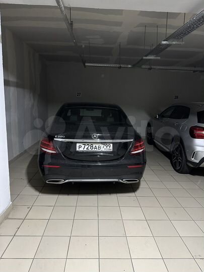 Машиноместо, 16 м²
