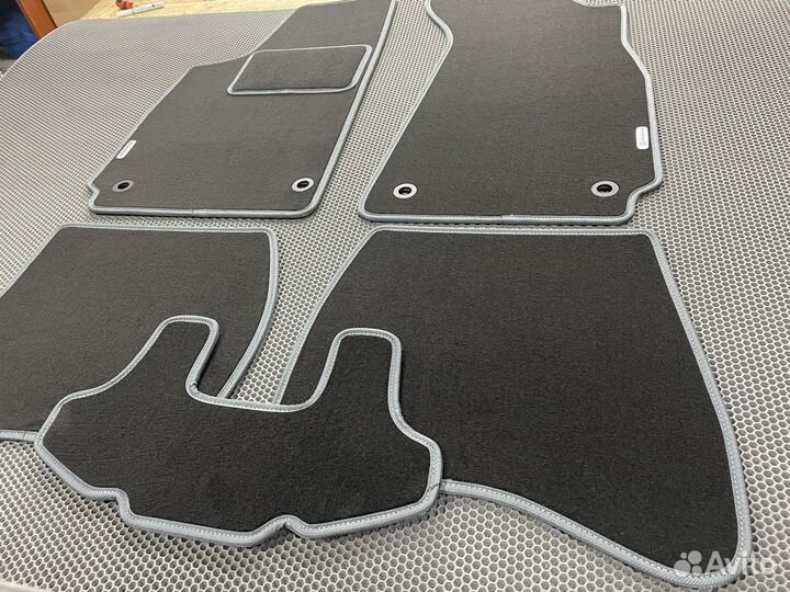 Автоковрики Volkswagen Passat 1996-2005