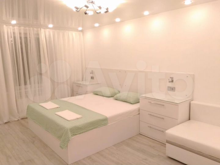 1-к. квартира, 31 м², 8/9 эт.