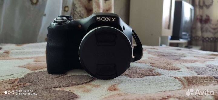 Фотоаппарат sony