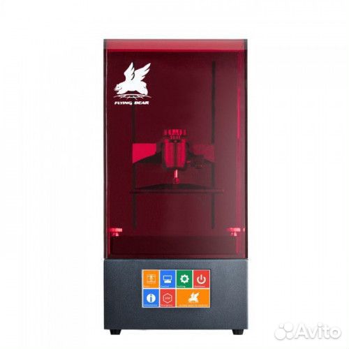 3D принтер flyingbear shine