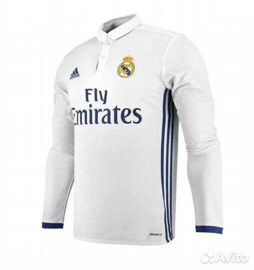 Футбольная форма Реал Мадрид 16/17