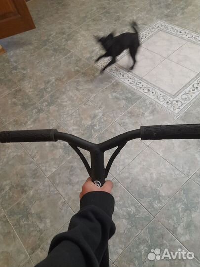 Руль для трюкового самоката