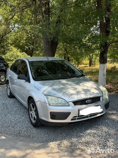 Ford Focus 2 1.6 100лс АКПП 2005г. в разбор