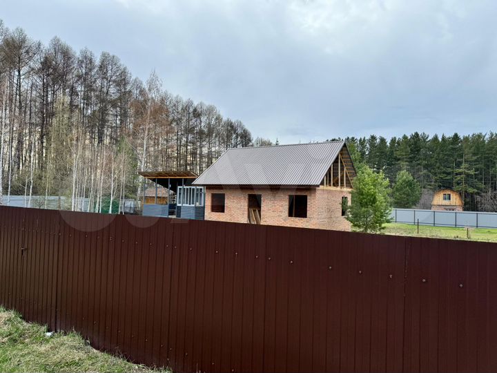 Дача 55 м² на участке 10 сот.