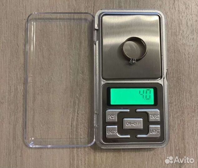 Весы электронные ювелирные