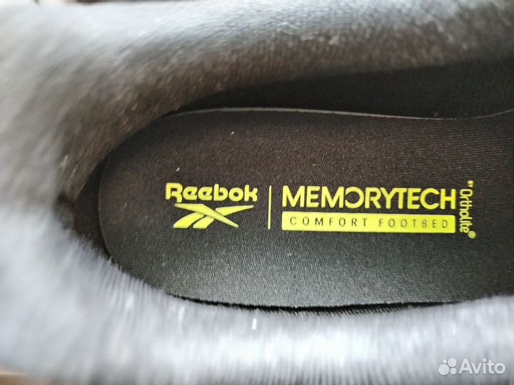Кроссовки Reebok Classic Harman Run