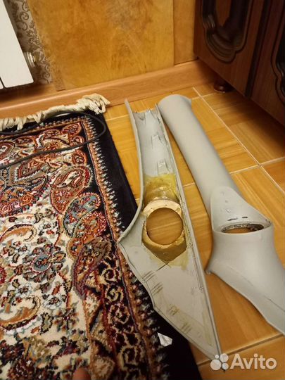 Подиумы вч сч на volkswagen polo