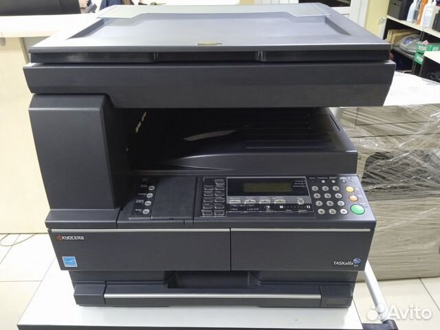 Kyocera taskalfa 181 А3