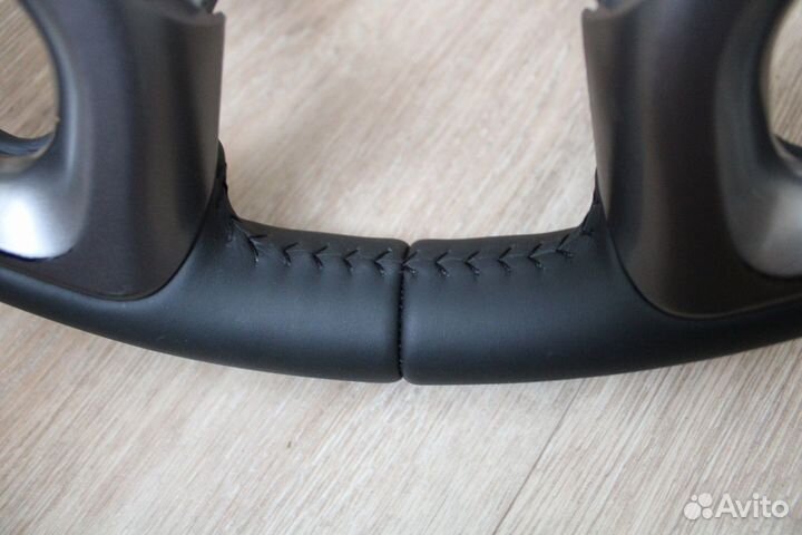 Кожаный руль Hyundai ix35 (Хендай Ай Икс 35) Обмен