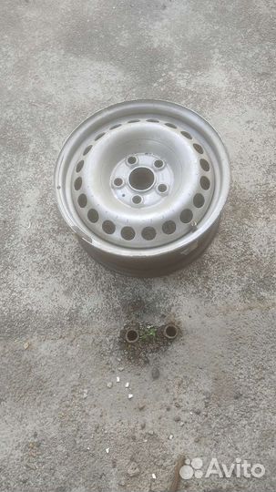 Диск колеса