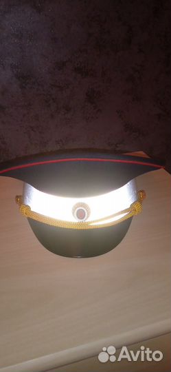 Фуражка дпс