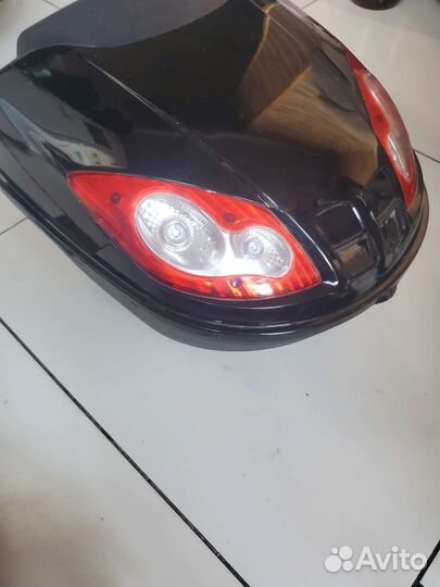 Кофр, бокс для мото