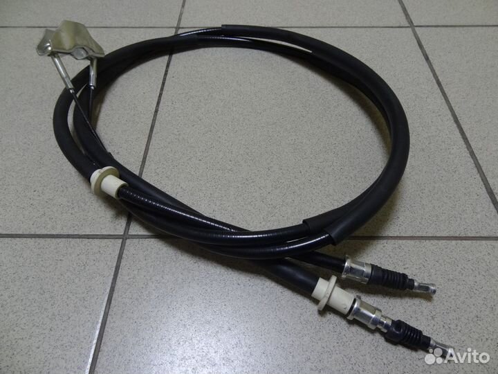 Трос ручника Opel Astra-H Zafira-B Vectra-C