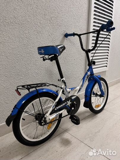 Детский велосипед Lider Orion