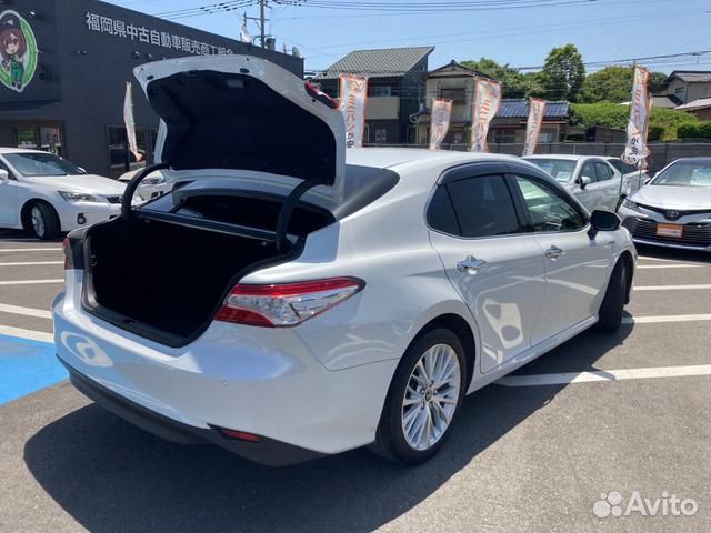 Toyota Camry 2.5 CVT, 2019, 38 000 км