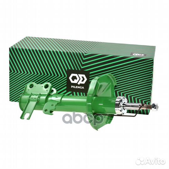 Амортизатор повески передний правый geely emgrand