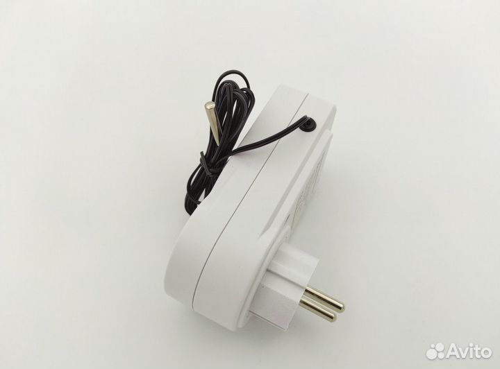 Терморегулятор (термостат) розеточный с таймером