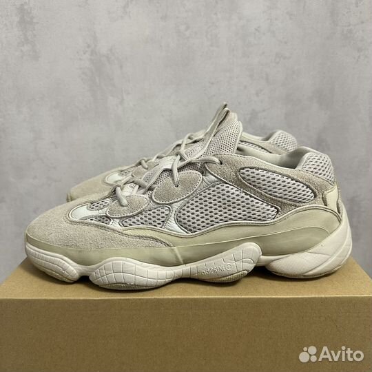 Adidas Yeezy 500 “Blush / Desert Rat” 12 us ориг