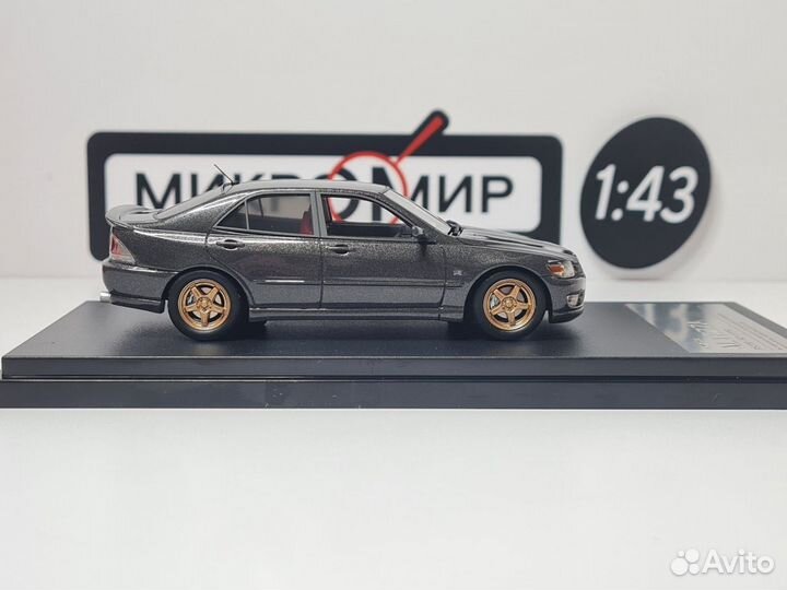 Модель Hi-Story 1/43 Toyota Altezza RS200