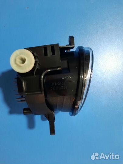 Птф диодная передний левый Toyota Camry V70/V75