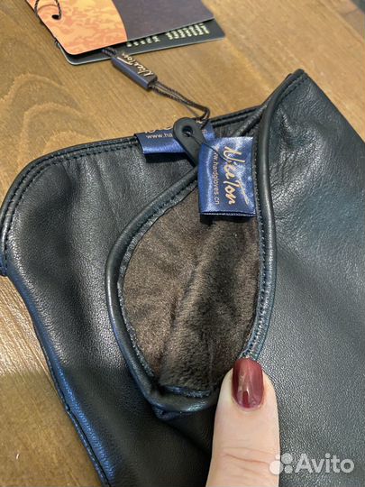 Перчатки новые 7,5 длинные