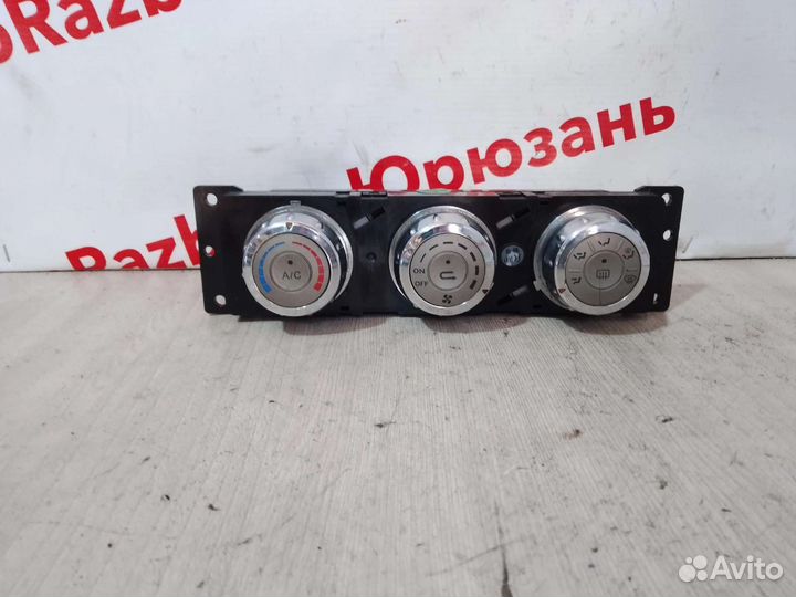 Блок управления печкой Chery M11