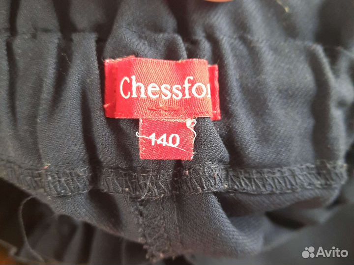 Штаны в школу