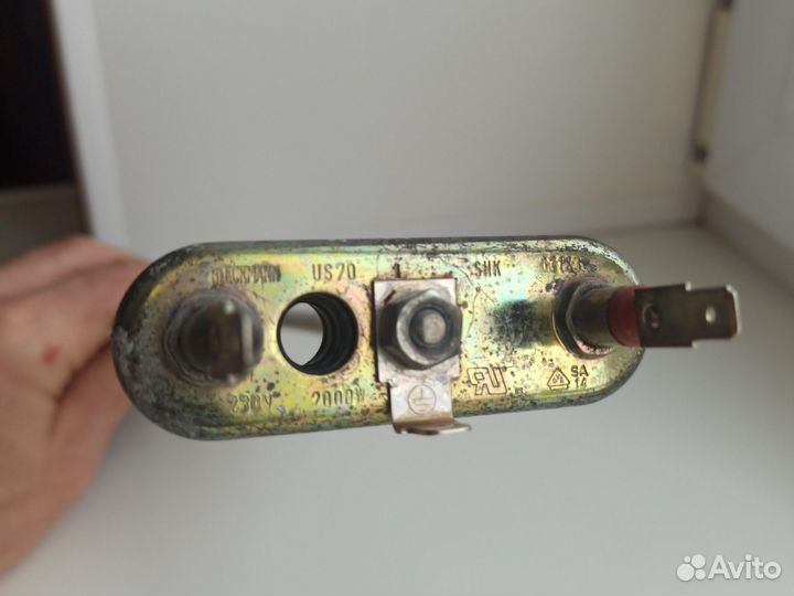 Тэн стиральной машины