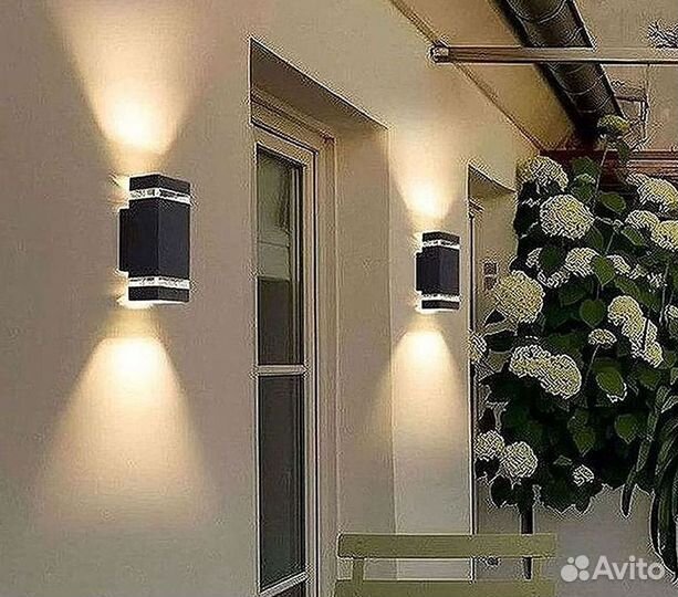 Ландшафтные светильники