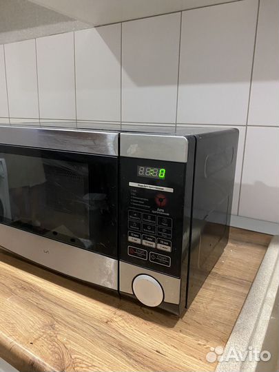 Микроволновая печь Daewoo