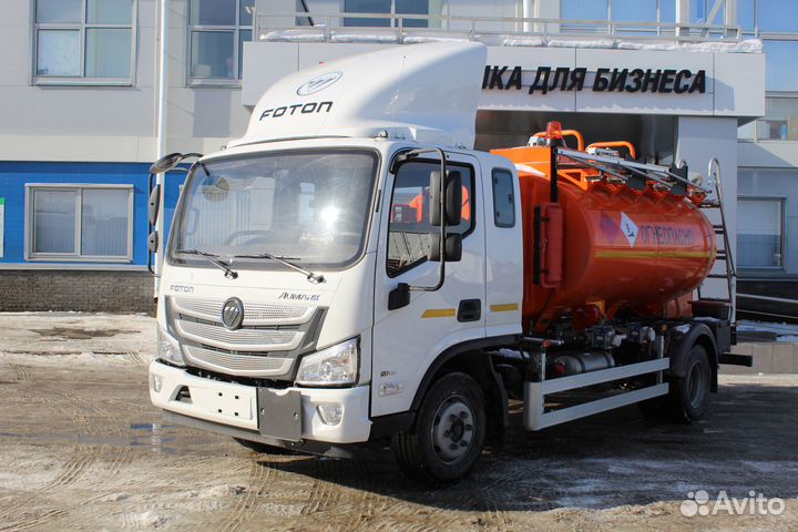 Foton S120, 2024