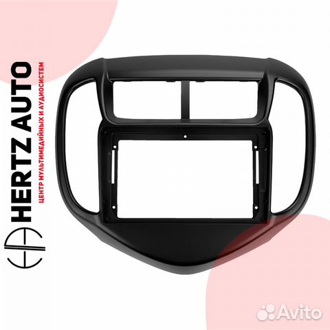 Переходная рамка Teyes Chevrolet Aveo 3 2016-2021