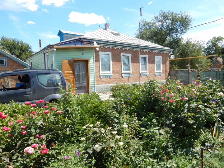 Дом 70 м² на участке 30 сот.