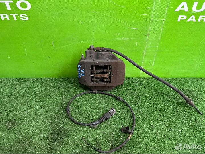 Суппорт lexus LS460 USF40 1urfse 2007 Задн. Прав