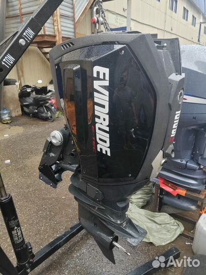 Лодочный мотор Evinrude 225(300) G2 HO 2022 г