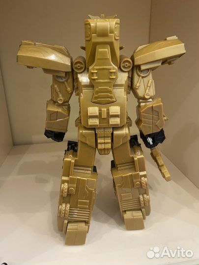 Трансформеры hasbro робот