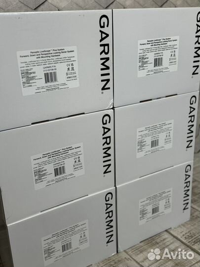 Garmin Panoptics Livescope Plus LVS34