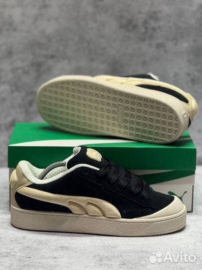 Puma Suede XL кроссовки дутые