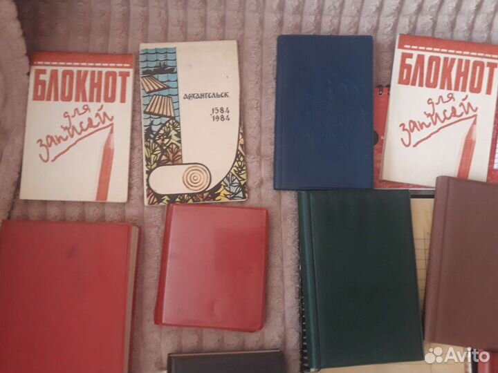 Ежедневник блокнот записная книжка