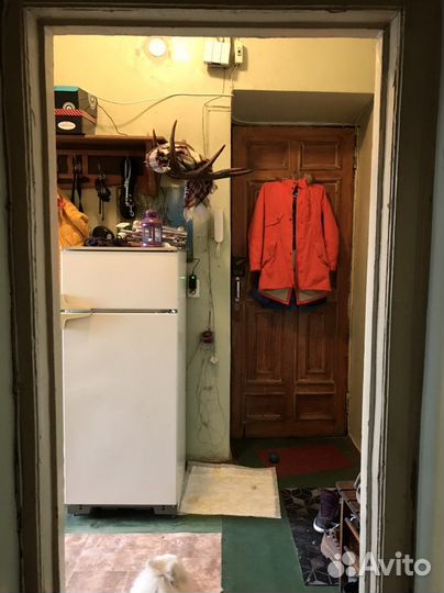 Квартира для съемок СССР