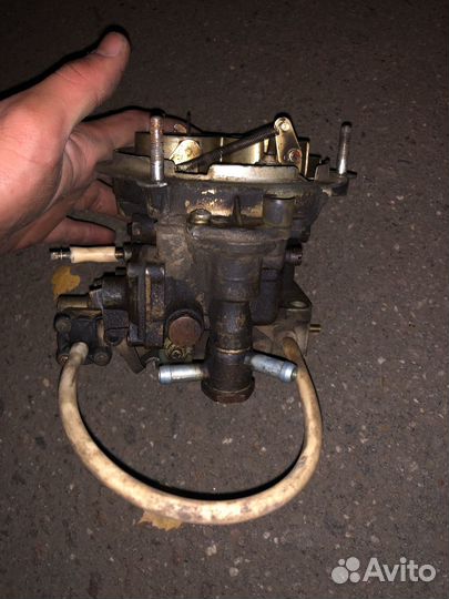 Карбюратор к 151