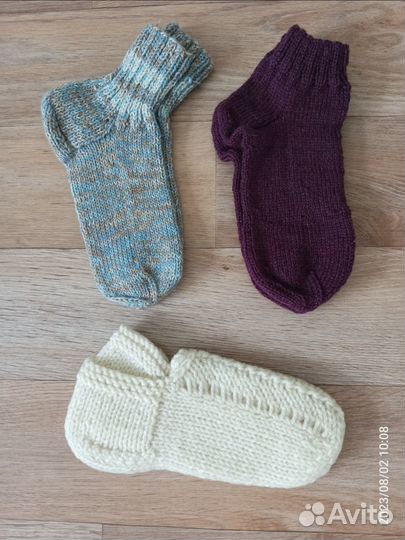 Перчатки Варежки Носки