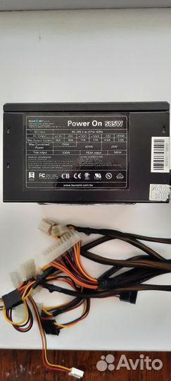 Блок питания для пк Power On 585W