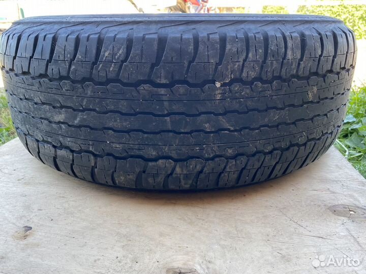 Dunlop Grandtrek AT22 265/60 R18