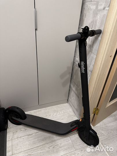 Электросамокат Ninebot KickScooter E22