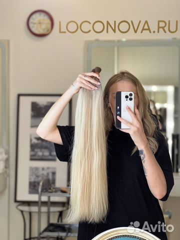 Наращивание волос (ищем моделей на микропрядки)